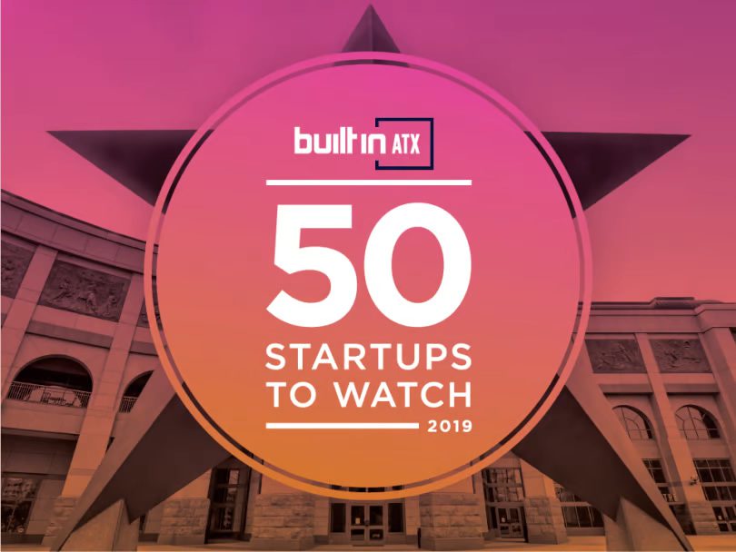 BuiltIn 50 Start-ups to Watch 2019