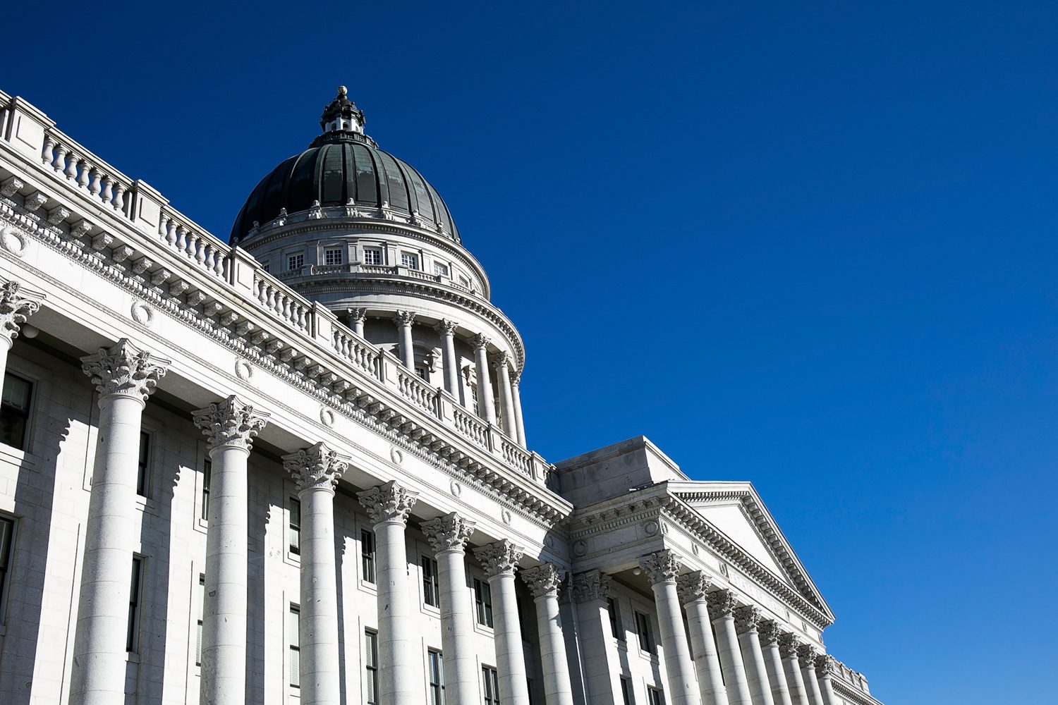 Capitol Bldg - policy management tools