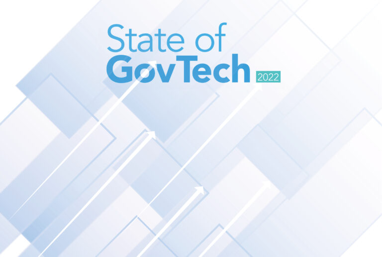 State of GovTech Blog