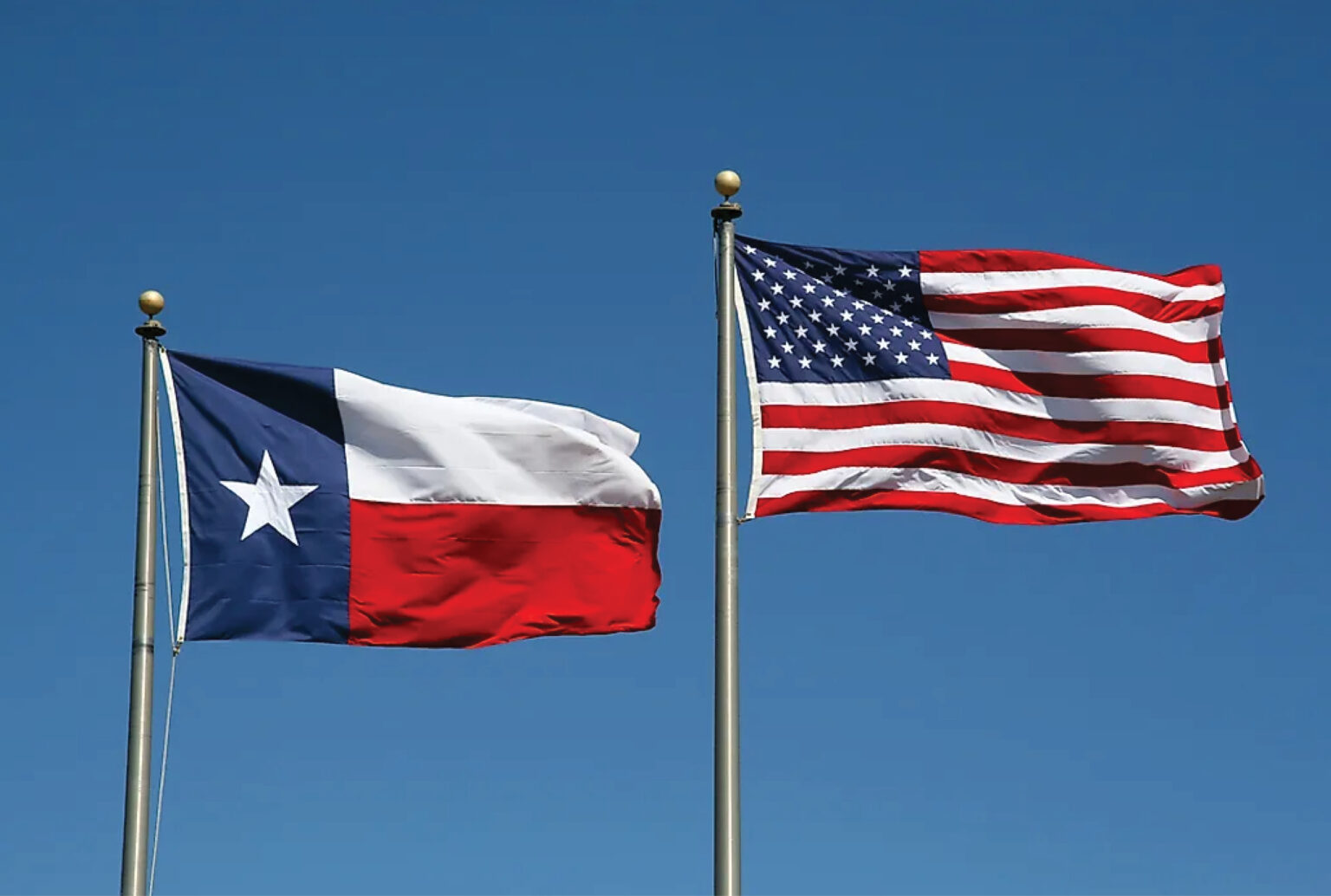 Texas Flag - Rulemaking Case Study