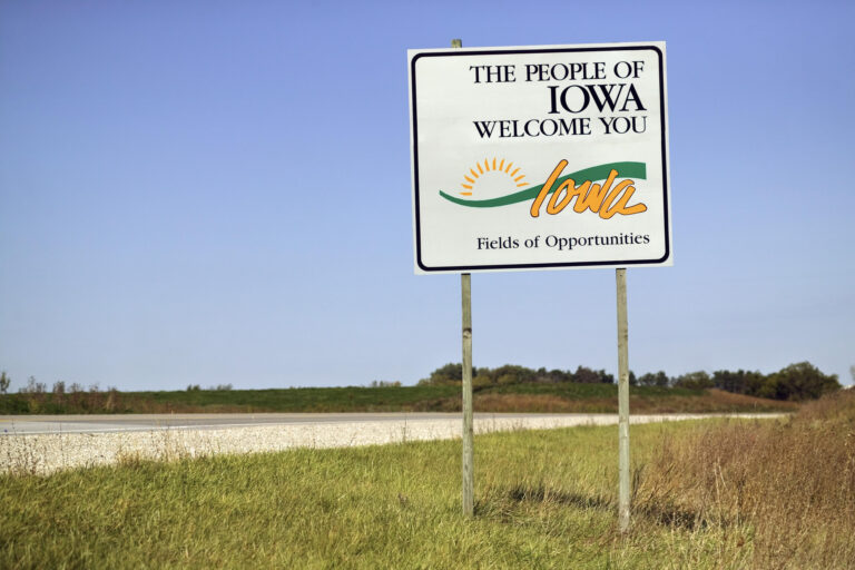 Iowa automates rulemaking process