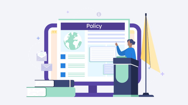Modernize your policy making system