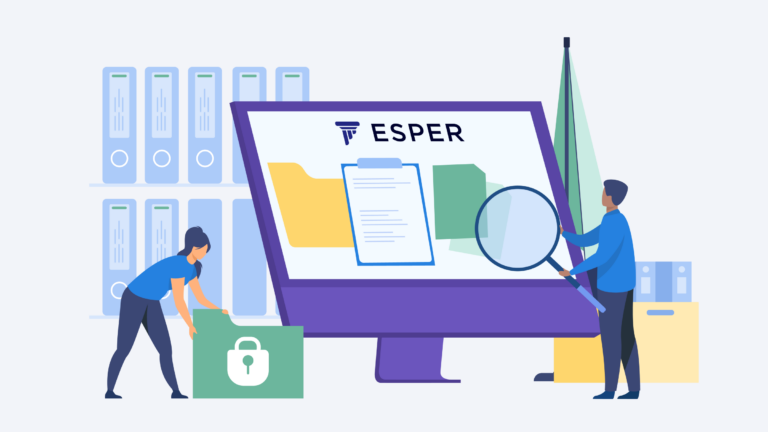 Why Esper is a safe choice of policy and procedure software Thumbnail