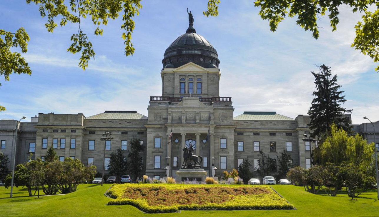 Montana State Capital Building