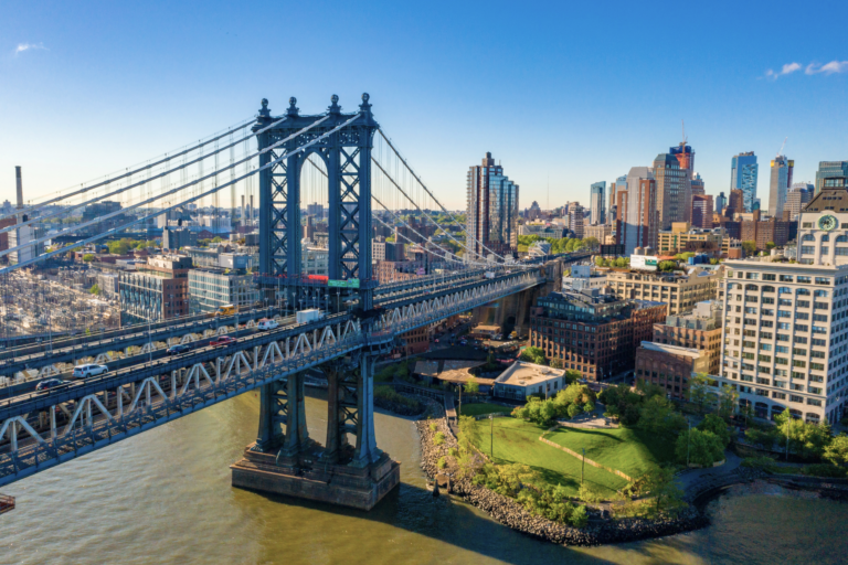 manhattan bridge new york